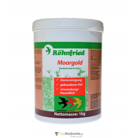 Moorgold® 1kg