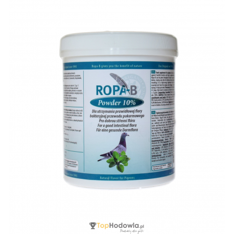 ROPA-B POWDER 10% 500G