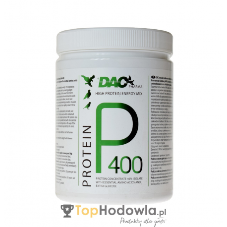 Protein P400 Białko 500g