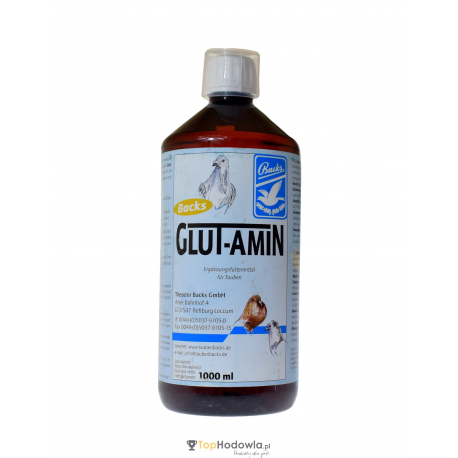 Glut-Amin 500 ml