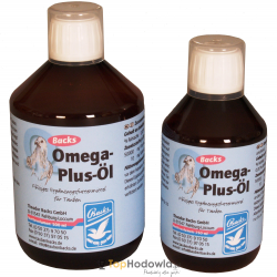 Omega-Plus-Öl 250 ml