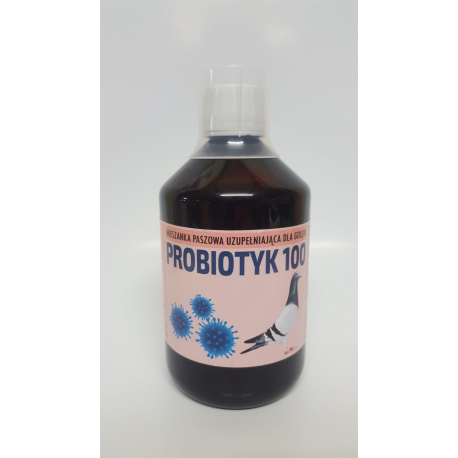 Probiotyk 100 500 ml