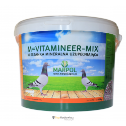 Vitamineer-mix 10 kg
